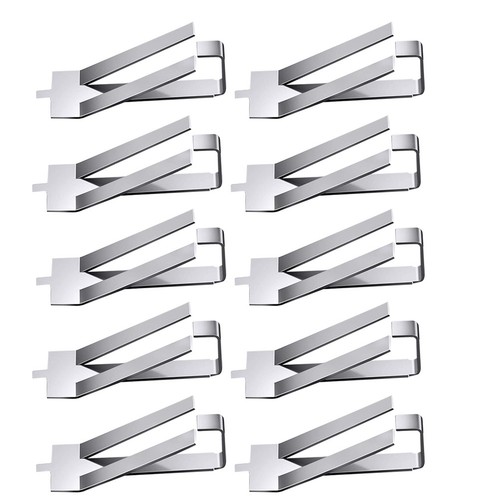 10pcs lit verre stable - 10pcs,