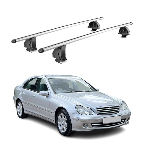 Barres toit transversales - de,