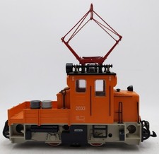 LGB 2033 G Scale Small 0-4-0