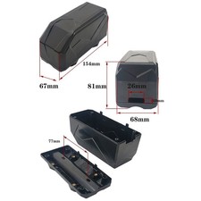 Boîte de manette vélo