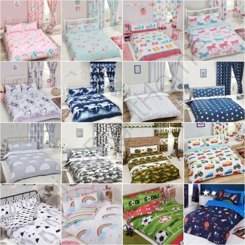 Enfants housse couette - de,