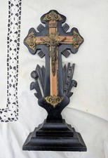 Croix D'autel Crucifix JÉSUS