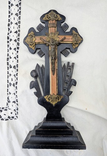 Croix autel crucifix jésus - croix,