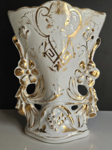 Vase mariée vieux - vieux, paris