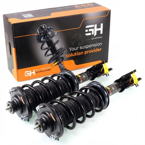Jambe suspension - de,