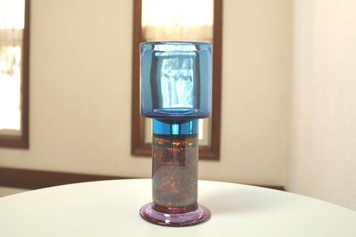 Coupe verre nuutajarvi - verre,