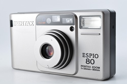 Near mint pentax espio 80 - mint,