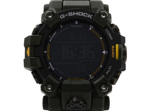 Casio shock master - g,