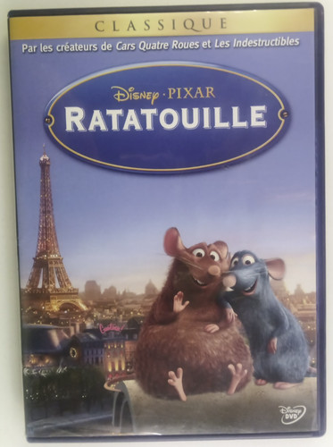 Ratatouille 90 dvd - n°,
