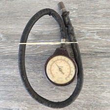 Ancien Manomètre Michelin  Bakélite