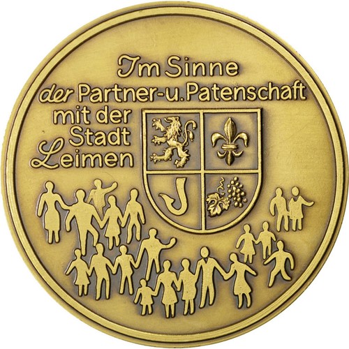 Allemagne medal politics - allemagne,,