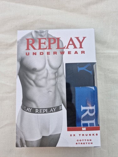 Pack boxers replay homme - boxers,