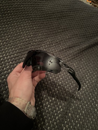 Oakley radar full black - ev,