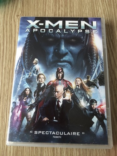 Film xmen men apocalypse - x-men,