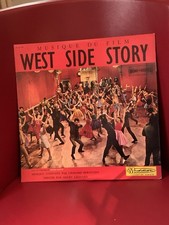 WEST SIDE STORY  - LP 33T -
