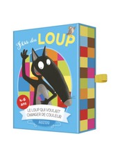 Le jeu de cartes du loup qui