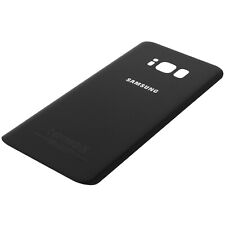 CACHE ARRIERE SAMSUNG GALAXY S8+ NOIR (SM-G955F)
