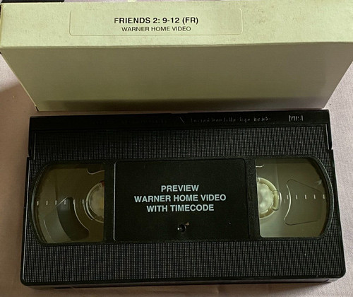 Cassette video club vhs - cassette,