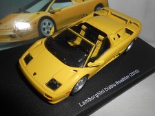 LAMBORGHINI DIABLO ROADSTER DE