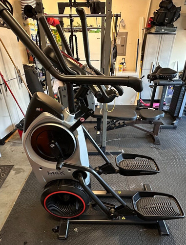 Bowflex max trainer - bowflex, elliptical