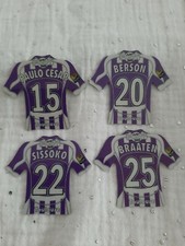 Toulouse - Magnet Just Foot /