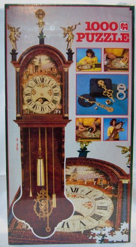 Antique dutch clock - antique,