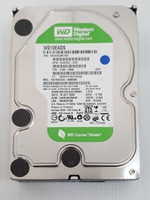HDD WD CAVIAR GREEN 1 TO SATA II 3.5" - WD10EADS - 65M2B0 5400 RPM - CACHE 32MB