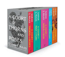 A Court of Thorns & Roses