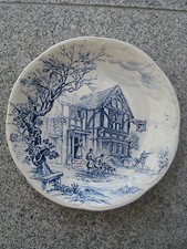 ASSIETTE DECORATION FAÏENCE