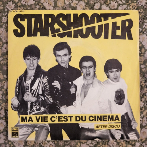 Rare 45t starshooter - , ma