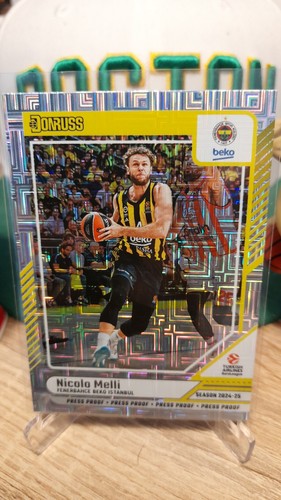 2024 panini donruss - 2024-25,