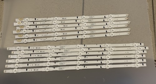 Barres leds neuves pour - barres,