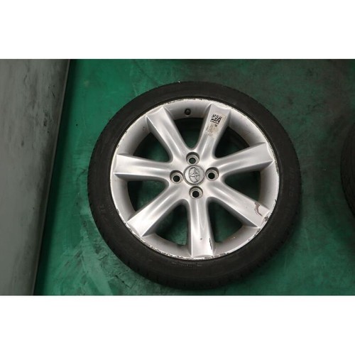 Jantes toyota yaris - jantes, (05-08)