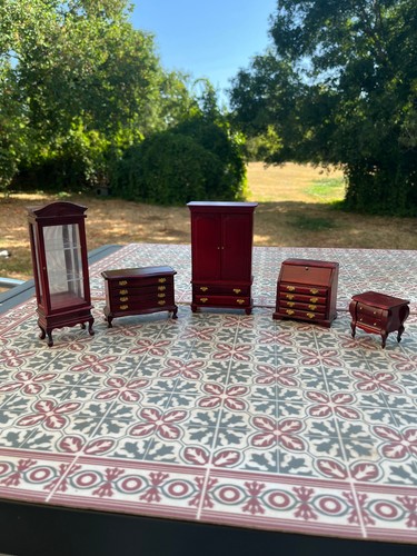 Lot petits meubles pour - meubles,