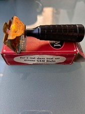Rasoir GEM US Army 1944 avec