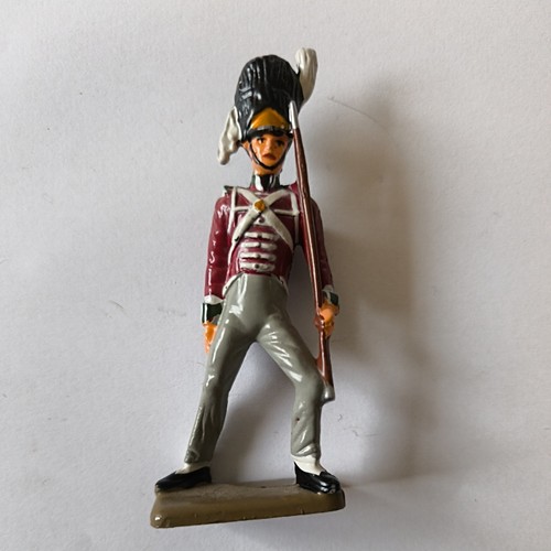 Figurine starlux metal - figurine,