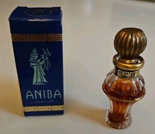 MONTICELLI FRAGRANCES VINTAGE COLLECTION RARE  Miniature Parfum ANIBA