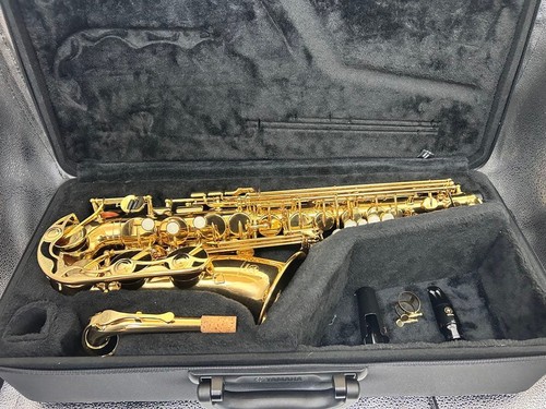 Saxophone alto yamaha yas 280 - alto,