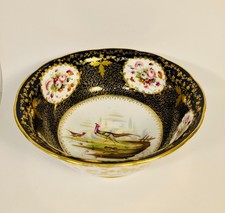 Coupe en porcelaine de Bayeux