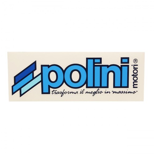 Autocollant stickers polini - autocollant,