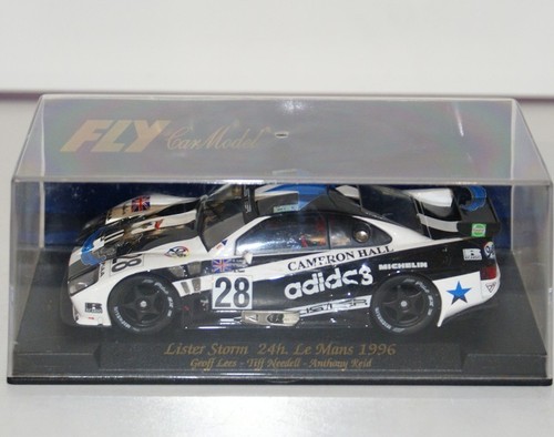 Fly lister storm 24h mans - 24h, le