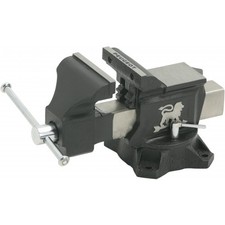 Etau établi pivotant 100mm - pivotant,