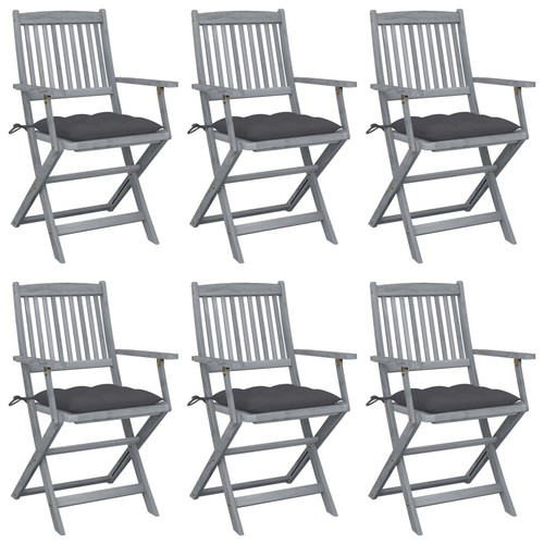 Chaises pliantes - , de