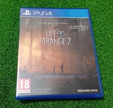 Jeu PS4 LIFE IS STRANGE 2 En