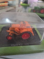 TRACTEUR N°026 ALLGAIER R22