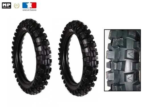 Lot pneu pour - ,