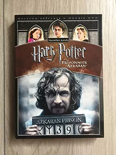 Harry potter prisonnier - harry, et