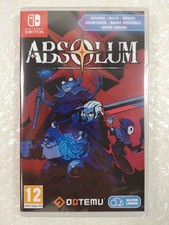 ABSOLUM SWITCH EURO NEW (GAME