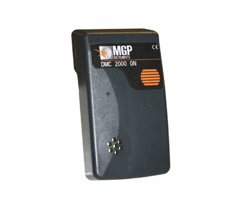 Compteur geiger dmc 2000 - compteur,