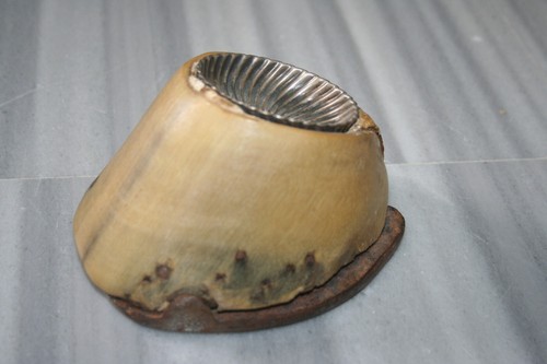 Sabot cheval ancien avec - de,